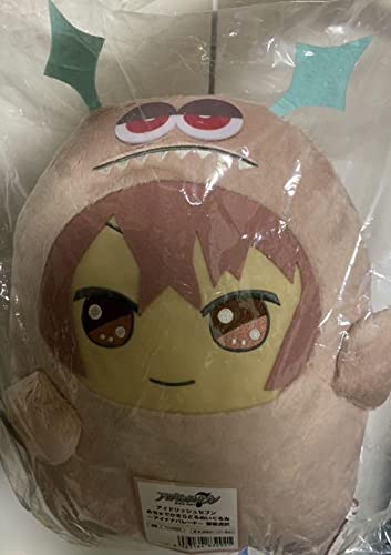 アイドリッシュセブン  めちゃでかきらどるぬいぐるみ  御堂虎於 Amazon.co.jp: アイドリッシュセブン きらどるぬいぐるみ ～アイ