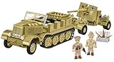 Sd.Kfz.8 & 8.8 cm Flak 36 (DAK)
