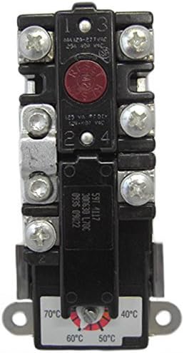 Spare 80030 Surface Mounted Thermostat