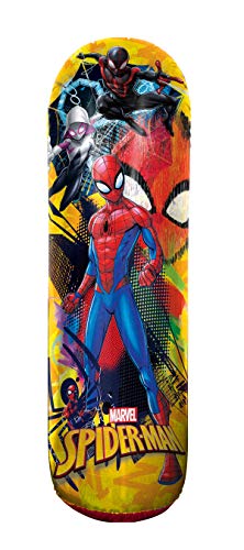 Hedstrom Spiderman Bop Bag Sac de frappe gonflable 106 cm