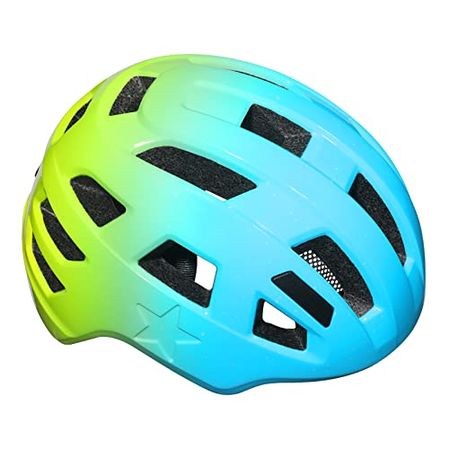 Kids Bike Helmet For Boys And Girls - Zacro Bike Helmets For Kids Ages 5-8-14 Years, Adjustable And Lightweight Bicycle Helmets With Reflective Stickers #TOP6