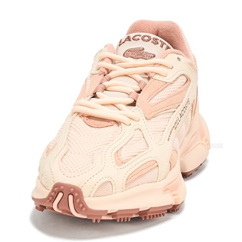 Lacoste Women's L003 2K24 Sneakers, Light Pink, 8