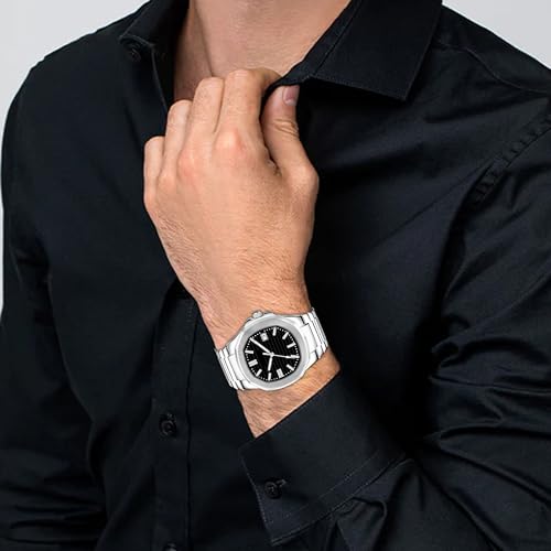 Shocknshop Mens Watch -WCH85 Black - Image 6