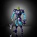 Masters of The Universe Masterverse Action Figure & Accessories, Battle Armor Skeletor Motu Collectible with Articulation, 7-inch