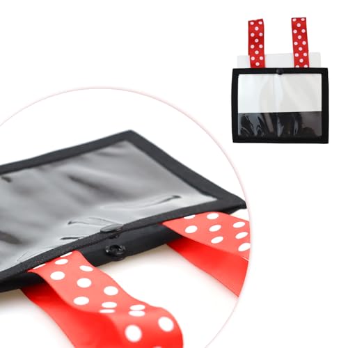 Personalized Family Name Stroller Amusement Theme Park Sign for Stroller Identifier Spotter Baby Carrier Wheelchair3