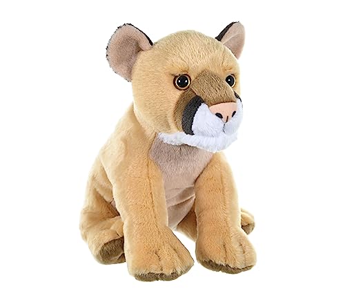 Peluche per bambini educativo, per insegnare ai bambini tutto sulla fauna selvatica e sulla natura