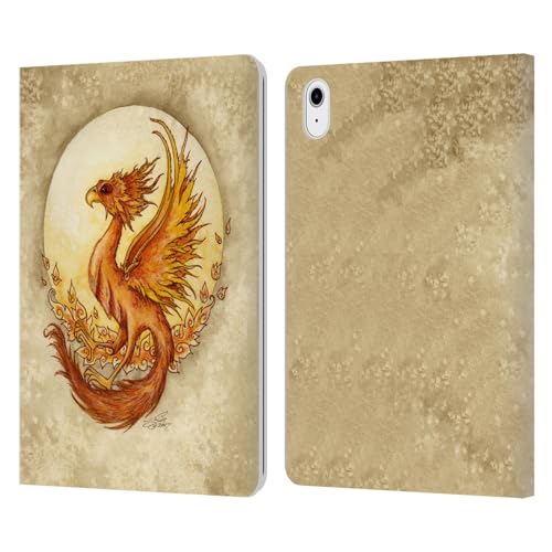 Funda tipo libro para iPad Air 2022 con soporte ajustable de cuero