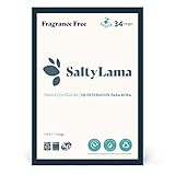 Hecho de productos naturales: no contiene parabenos, fosfatos, lejía con cloro u otros productos químicos agresivos.