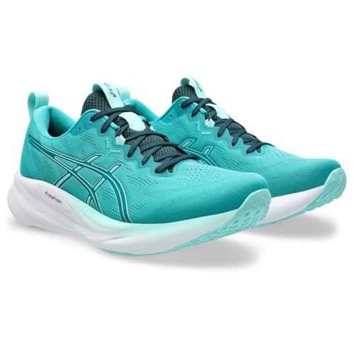 ASICS ASICS Men's Gel-Pulse 16 Running Shoes, 8, Illuminate Mint/Wave Teal
