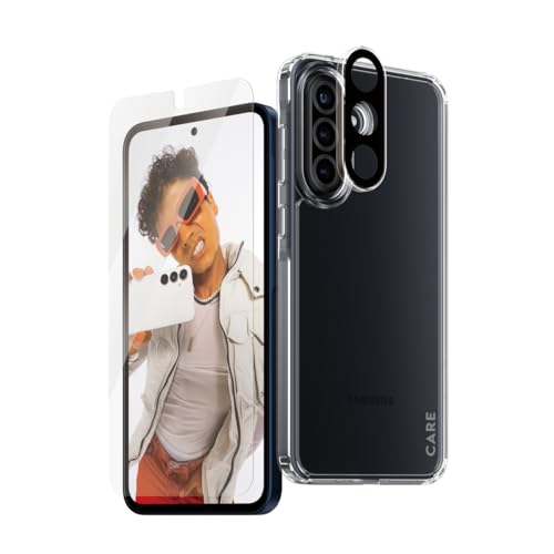 CARE BY PANZERGLASS Flagship 3-in-1 Set Samsung Galaxy A36 5G