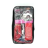 dw 2000 series tambourine pedal TÜV geprüft; EN 12195-2 D&W Autotransport Spanngurt 50mm x 3m 2000 daN + 1x Strap 45 cm