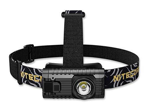 Preisvergleich Produktbild Böker Solingen Nitecore HA23, Kopflampe mit 250 Lumen
