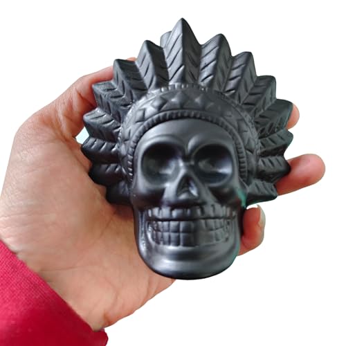 Aztec Death Whistle, 125+ Decibels Screaming Aztec War Whistle, Loudest Authentic Human Sounding Screams - Image 5