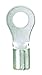 Panduit P10-56R-L Ring Terminal, Non-Insulated, 14 - 10 AWG, 5/16-Inch Stud Size (50-Pack)
