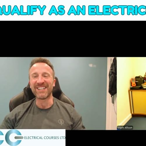 Training to be an electrician in 2026 THE RIGHT WAY....