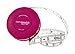 Produktbild hoechstmass Balzer rollfix Maßband 150 cm / 60 inch, ABS, Fuchsia, 5 x 5 x 1,4 cm