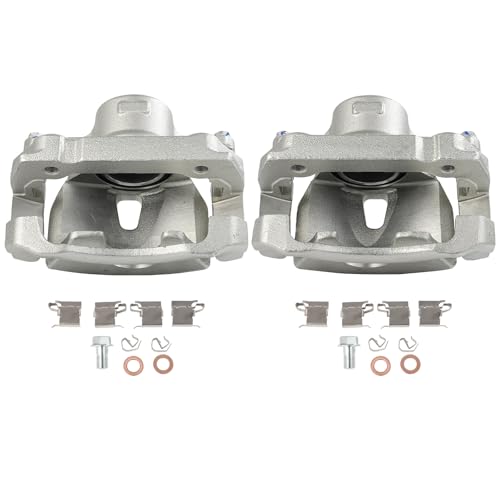 Image of 19B3219 19B3218 Front Left & Right Disc Brake Calipers