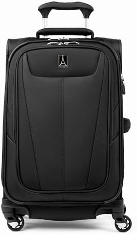 Travelpro Maxlite 5 Softside Expandable Luggage with 4 Spinner Wh...