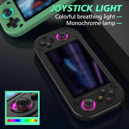 Console de jeu portable rétro avec écran 4.3 pouces et sortie TV - 3