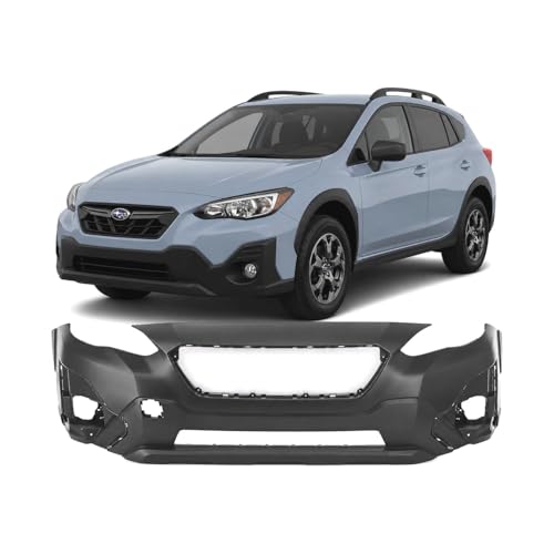 Image of FitParts Compatible with Subaru Crosstrek 2021-2023 Front Bumper Cover