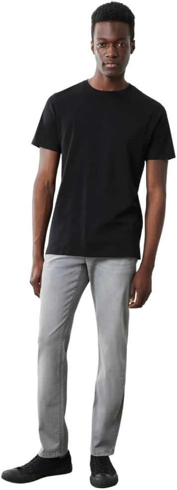 Robert Barakett Men's Georgia Tee Short Sleeve Crew Neck Pima Cotton T-Shirt - Image 5