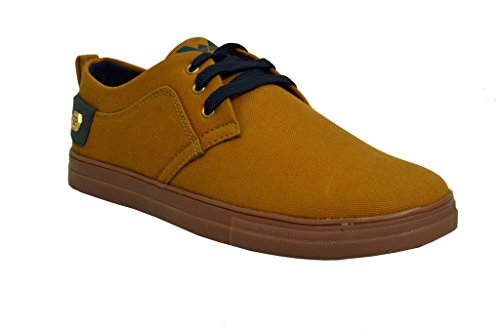 West Code Mens Shoes Synthetic Leather Casual Shoes and Casual Sneakers J-10-Blue Shoes Online