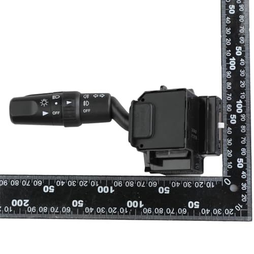 Commande clignotant Mazda 3 haute précision pièce de rechange BP6P66122 mécanisme robuste - 5