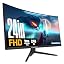 24 Inch - Black
