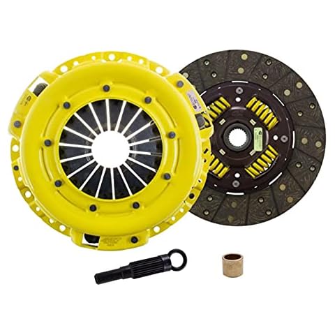 ACT NZ2-HDSS Performance Street Sprung Clutch Kit Cover
