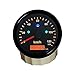ELING Waterproof GPS Speedometer 125km/h for Snowmobile Motorcycle ATV UTV 85MM Dimension 12V 24V