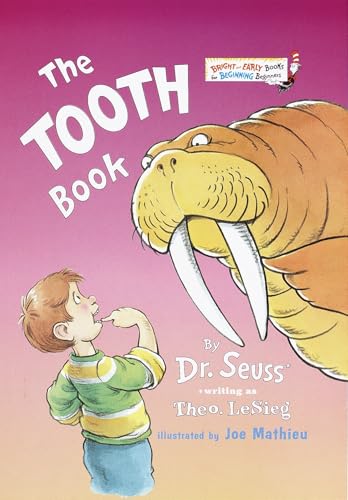 Image of The Tooth Book (Bright and Early Books for Beginning Beginners)