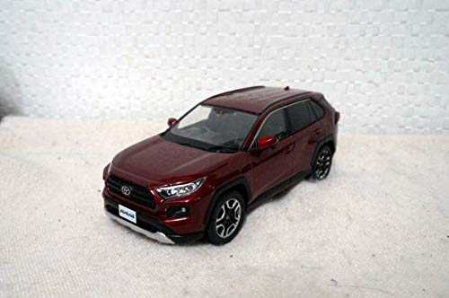 Amazon | トヨタ カラーサンプル RAV4 1/30 ミニカー