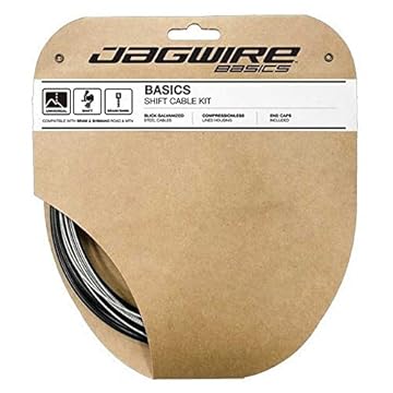 Jagwire Kit Basics per Cambio