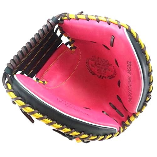 Amazon | ハタケヤマ キャッチャーミット HATAKEYAMA 382 キャッチャー
