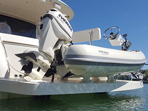 Tender Chocks Removable Tender, Dinghy And Jet Ski Chocks #TOP1