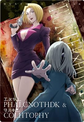 Amazon.co.jp: イタジャガ HUNTER×HUNTER 13.N パクノダ