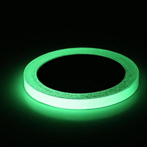 3M Luminous Tape Self-Adhesive Glow In The Dark Sa... – Grandado - Foto 4