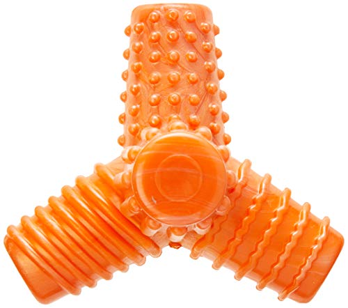 Pet Games Mordedor Tridimensional 4 Dogs Laranja Tamanho G Para Cães