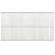 BBQration Grill Grate for Nexgrill 720-0896B 720-0896C 720-0896E 720-0898A Cooking Grid Replacement Parts for Nexgrill Deluxe 6 Burner 720-0896B Grill Parts 720-0898 Nexgrill Replacement Parts
