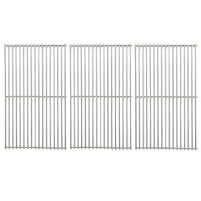 BBQration Grill Grate for Nexgrill 720-0896B 720-0896C 720-0896E 720-0898A Cooking Grid Replacement Parts for Nexgrill Deluxe 6 Burner 720-0896B Grill Parts 720-0898 Nexgrill Replacement Parts
