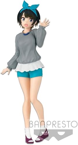 Miniatura 3 de Banpresto Figura Rent-A-Girlfriend RUKA SARASHINA ~[Exposición Rent-A-Girl] ver.~