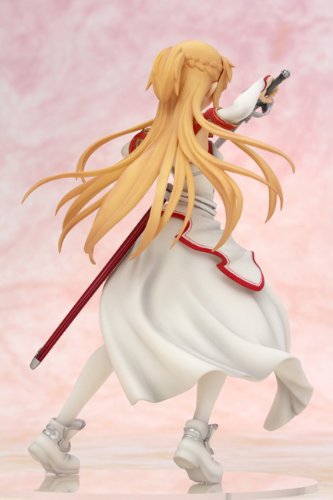 ソードアート・オンライン S.K. series アスナ (ノンスケール PVC塗装済み可動フィギュア) khxv5rg Amazon.co.jp: ソードアート・オンライン S.K. series アスナ