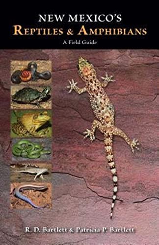 New Mexico's Reptiles and Amphibians: a Field