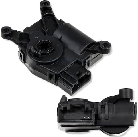 Replacement HVAC Recirculation Door Actuator Compatible with 2009-2015 Volkswagen Tiguan