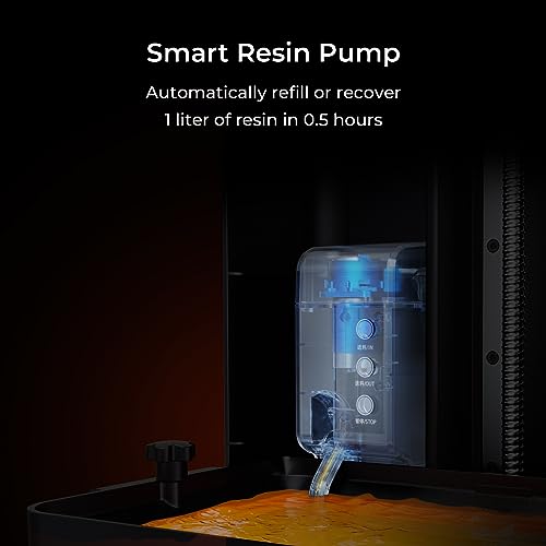 Creality CL-103_1003040100_US_1 Halot Mage Pro 8K Resin 3D Printer thumb #5
