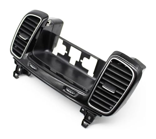 Grille d'aération centrale Mercedes GLE W166 tableau de bord