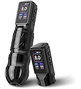 Amazon.com: Xnet Tattoo Gun Kit - Rotary Tattoo Machine Kit