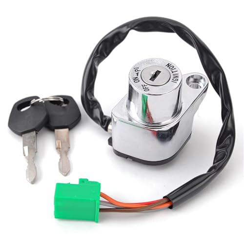 Interruptor de encendido Suzuki VS1400 Intruder llave bloqueo 1987-2004