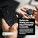 Chipolo ONE Spot - 1 Pack - Schlüsselfinder, Bluetooth Tracker - Funktioniert mit der Apple Wo ist? App (nur für iOS) (Beinahe Schwarz)