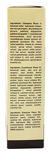 Mill Creek H-24 Shampoo/Conditioner/Emulsion Tripack